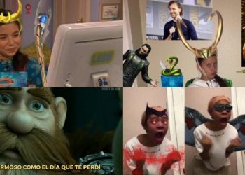 ESTOS SON LOS MEJORES MEMES POR EL ESTRENO DE «LOKI» EN DISNEY+