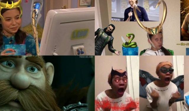 ESTOS SON LOS MEJORES MEMES POR EL ESTRENO DE «LOKI» EN DISNEY+
