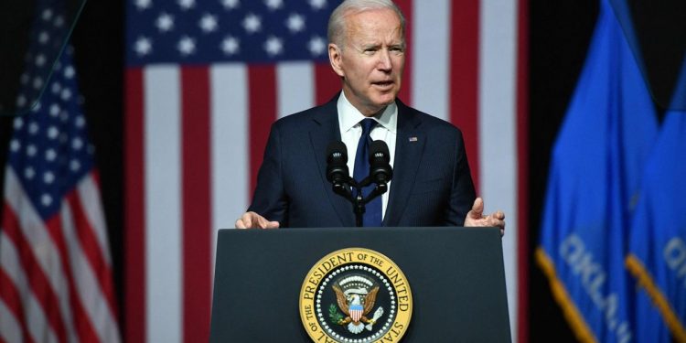 JOE BIDEN REALIZA HISTÓRICA VISITA A TULSA; ENFATIZA SUS METAS DE JUSTICIA RACIAL