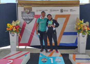 GANA TABASCO SUS PRIMERAS MEDALLAS EN NACIONALES CONADE 2021