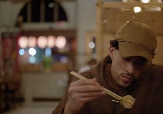 BAD BUNNY ANUNCIA EL ESTRENO DE YONAGUNI