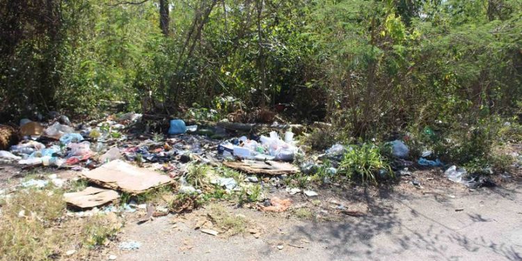 INCREMENTA LA GENERACIÓN DE BASURA EN FELIPE CARRILLO PUERTO