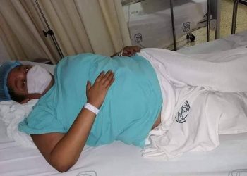 TRAS MAS DE 10 HORAS DE PERDER A SU BEBÉ, DOCTORES SE NIEGAN A HACERLE CESÁREA EN EL IMSS DE MATERNIDAD DE CANCÚN