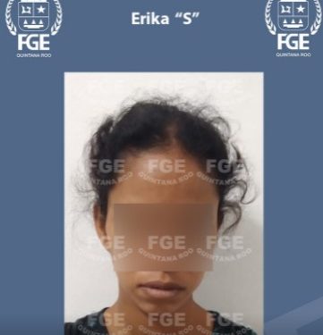 MUJER DE CALDERITAS QUE GRABABA PORNOGRAFÍA INFANTIL CON SUS HIJOS YA PRESENTA CARGOS