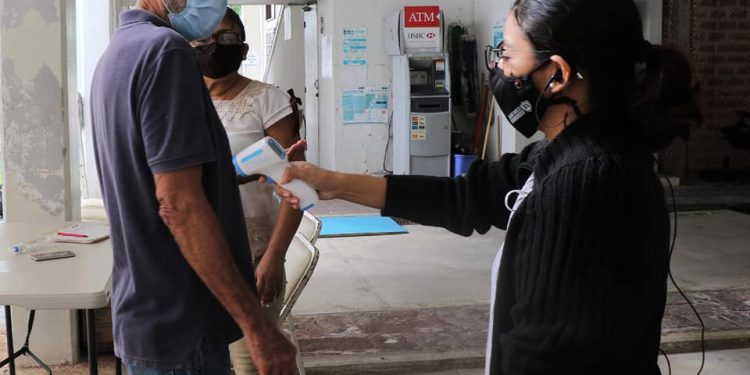 TRABAJADORES DEL GOBIERNO DEL ESTADO CONTINÚAN LABORES DE MANERA PRESENCIAL, A DISTANCIA O MIXTA