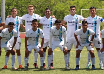 CANCÚN FC IMPONE RÉCORD Y CLASIFICA A SEMIFINALES EN LA LIGUILLA DE LA TERCERA DIVISIÓN.