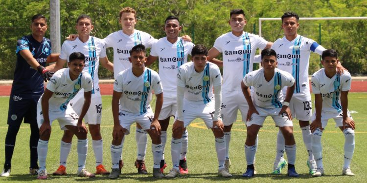 CANCÚN FC IMPONE RÉCORD Y CLASIFICA A SEMIFINALES EN LA LIGUILLA DE LA TERCERA DIVISIÓN.
