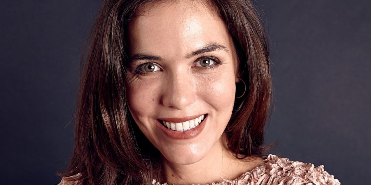 HELENA PUIG, RECIBE EL PREMIO COMO MEJOR ACTRIZ EN FANT LATAM