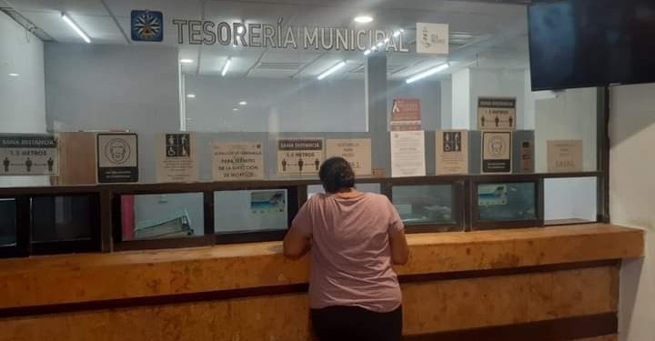 CONTINÚA EL «PROGRAMA DE REGULARIZACIÓN CORRESPONDIENTE AL EJERCICIO FISCAL 2021» EN ISLA MUJERES