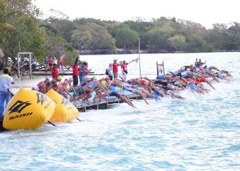 SELECCIÓN DE QUINTANA ROO DE TRIATLÓN QUIERE TRASCENDER EN NACIONALES CONADE 2021