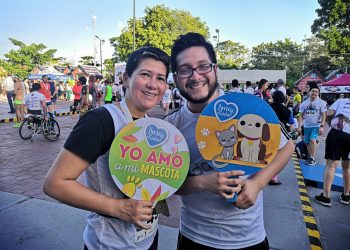 “AMAR ES CUIDAR”, &nbsp;CELEBRA CUATRO AÑOS DE AYUDAR A PERROS Y GATOS EN SITUACIÓN VULNERABLE