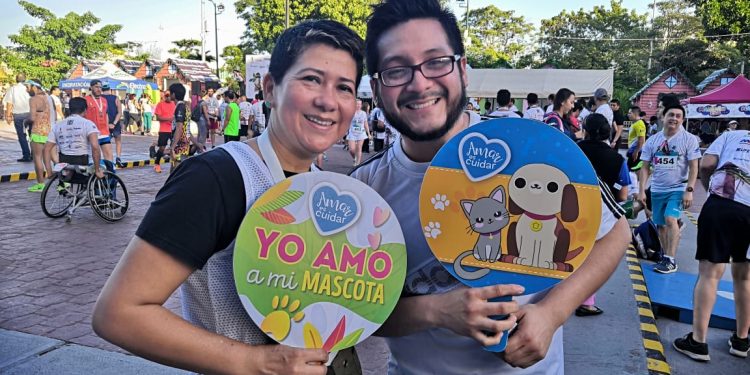 “AMAR ES CUIDAR”, &nbsp;CELEBRA CUATRO AÑOS DE AYUDAR A PERROS Y GATOS EN SITUACIÓN VULNERABLE