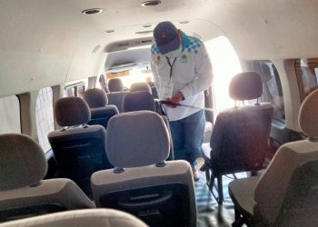 25 MIL UNIDADES SUPERVISADAS POR COVID-19