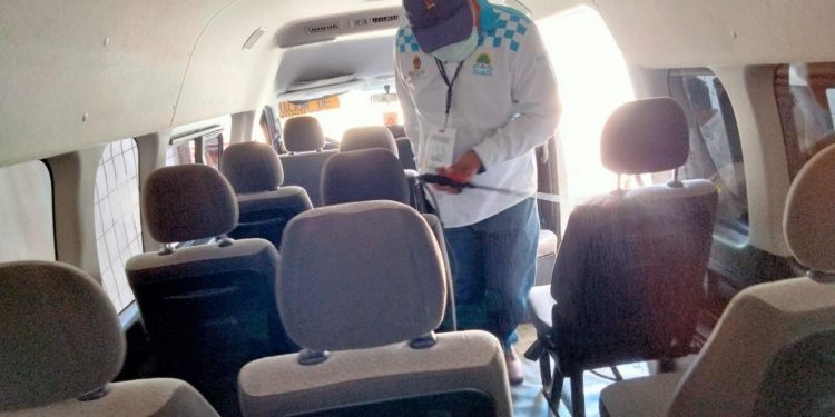 25 MIL UNIDADES SUPERVISADAS POR COVID-19