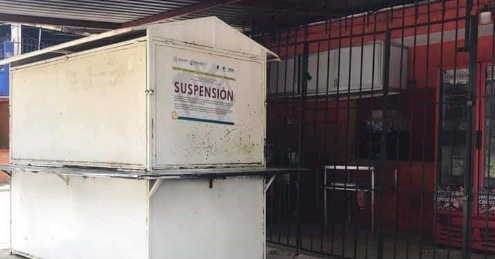 CLAUSURAN TAQUERÍA EN CANCÚN POR PRESUNTAMENTE VENDER TACOS DE PERRO