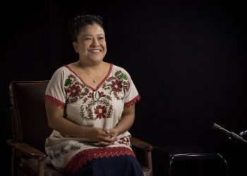 MÓNICA DEL CARMEN, GALARDONA ACTRIZ SERÁ LA SIGUIENTE INVITADA EN “TAP, TALLER DE ACTORES PROFESIONALES” SERIE DE CANAL ONCE.