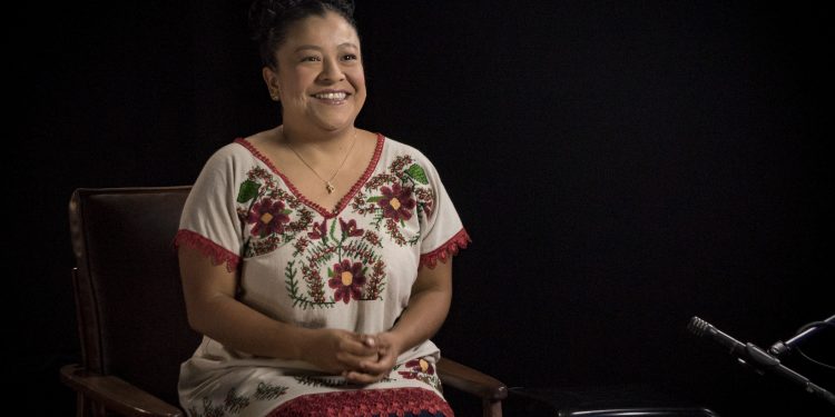 MÓNICA DEL CARMEN, GALARDONA ACTRIZ SERÁ LA SIGUIENTE INVITADA EN “TAP, TALLER DE ACTORES PROFESIONALES” SERIE DE CANAL ONCE.