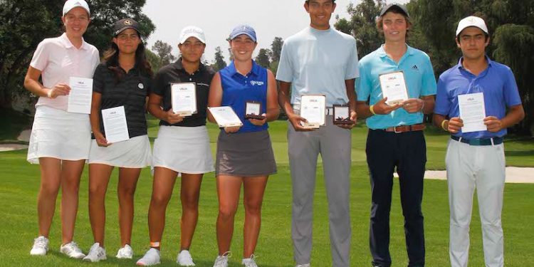 MÉXICO TENDRÁ REPRESENTACIÓN EN US JUNIORS AMATEUR CHAMPIONSHIP Y US GIRLS’ CHAMPIONSHIP