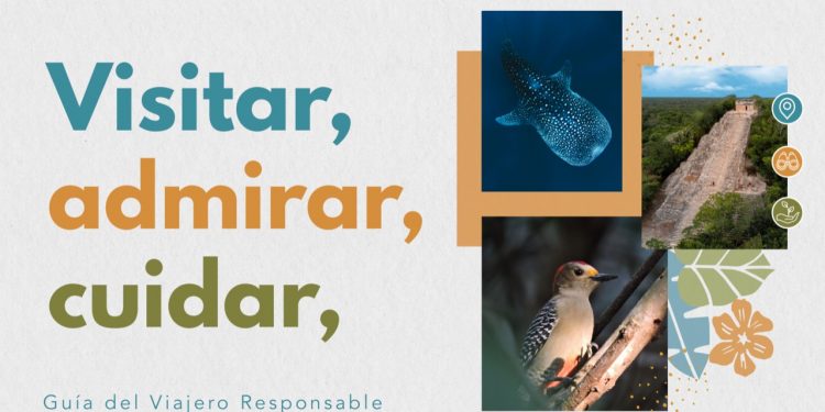 PROMUEVE CPTQ TURISMO RESPONSABLE EN EL CARIBE MEXICANO