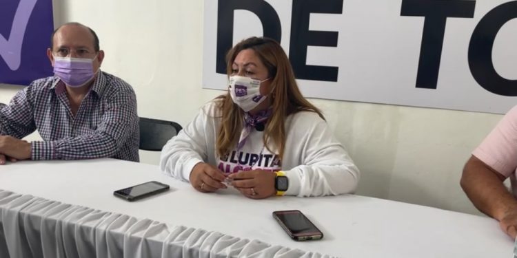 IEQROO APLICÓ FÓRMULA DE DIPUTADOS PARA ASIGNAR REGIDURÍAS, DENUNCIA GUADALUPE ALCOCER