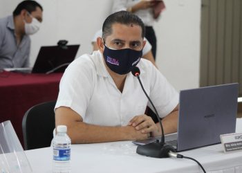 44.33% DE PARTICIPACIÓN ELECTORAL