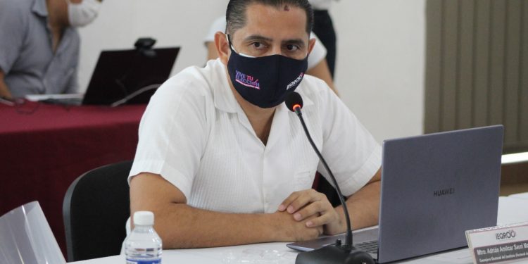 44.33% DE PARTICIPACIÓN ELECTORAL