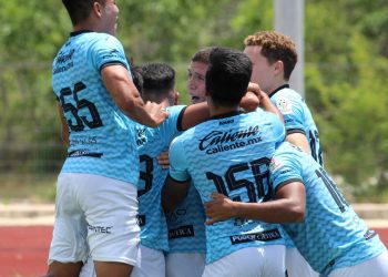 ‘LA OLA FUTBOLERA’, POR EL BOLETO A SEMIFINALES DE LA LIGUILLA DE LA LTDP.