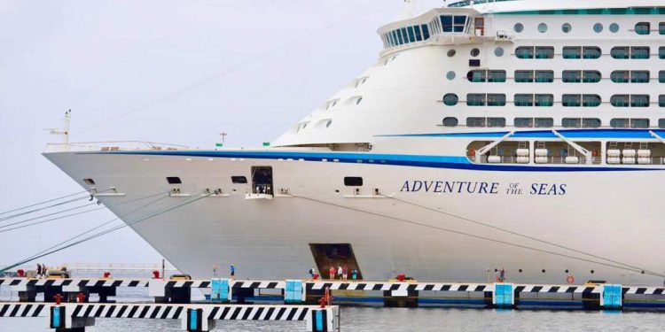 CRUCEROS REGRESAN AL CARIBE MEXICANO