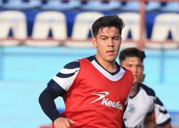 ‘CANCÚN FC, UN EQUIPO PROTAGONISTA’: MICHAEL PÉREZ.