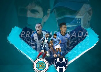 ¡CANCÚN VS MONTERREY, NO TE QUEDES EN FUERA DE LUGAR!