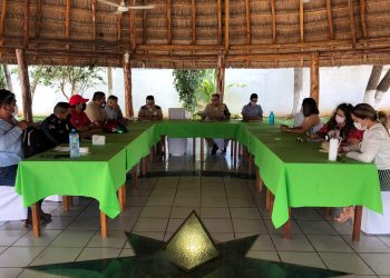 EL DÍA DE AYER, SE LLEVÓ A CABO LA REUNIÓN DE TRABAJO PARA LA PRÓXIMA TEMPORADA VACACIONAL DE VERANO 2021