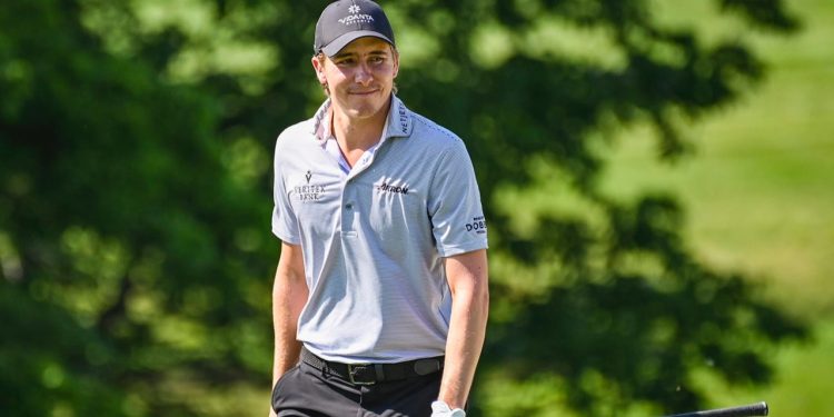 ABRAHAM ANCER Y CARLOS ORTIZ, EN TOKIO 2020: FEDERACIÓN INTERNACIONAL DE GOLF