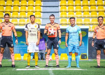 CANCÚN FC RECIBE A DORADOS, POR EL PASE A LA FINAL DE LA LIGUILLA SIN ASCENSO DE LA LTDP