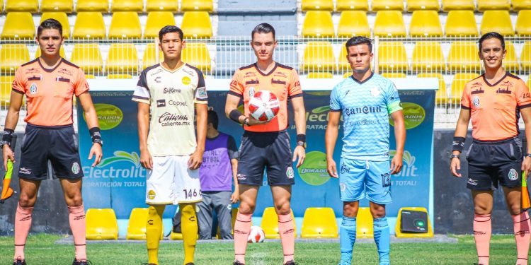 CANCÚN FC RECIBE A DORADOS, POR EL PASE A LA FINAL DE LA LIGUILLA SIN ASCENSO DE LA LTDP