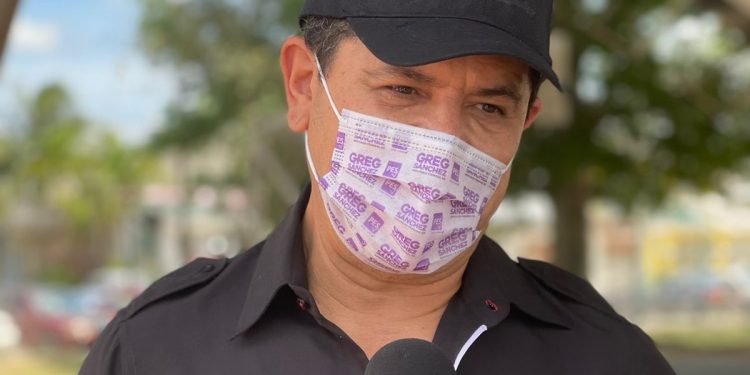 SALGAN A VOTAR, HOY LA PATRIA LLAMA A SUS HIJOS: GREG