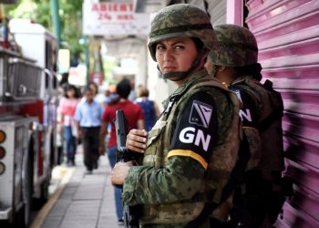 AMLO VA POR REFORMA PARA QUE LA GUARDIA NACIONAL PASE A SEDENA