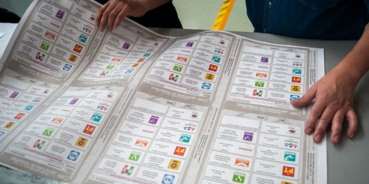 INVESTIGA FEDE CASO DE BOLETAS MARCADAS EN MACUSPANA