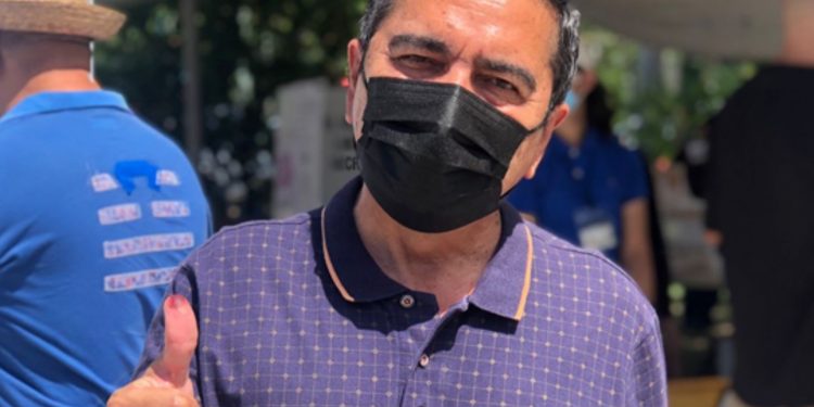 DESTACA EDUARDO OVANDO LA ORGANIZACIÓN