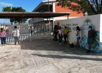 VARIAS CASILLAS DEL ESTADO DE QUINTANA ROO PRESENTARON PROBLEMAS AL MOMENTO DE ABRIR
