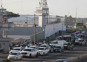 RIÑA EN EL CRESET DEJA SEIS FALLECIDOS Y NUEVE HERIDOS