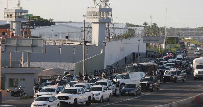 RIÑA EN EL CRESET DEJA SEIS FALLECIDOS Y NUEVE HERIDOS