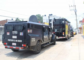 DISMINUYEN DELITOS EN TABASCO, CONFIRMA SESNSP