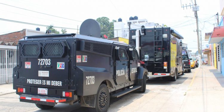 DISMINUYEN DELITOS EN TABASCO, CONFIRMA SESNSP