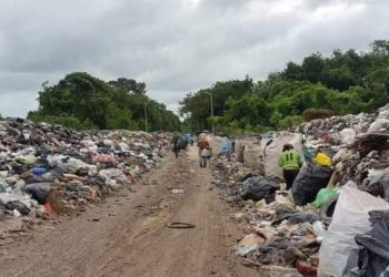 HALLAN A BEBÉ MUERTO ENTRE CERROS DE BASURA EN RELLENO SANITARIO DE ISLA MUJERES