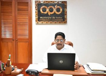HOY SE LLEVO A CABO LA SESIÓN DEL CONSEJO MUNICIPAL DE ORDENAMIENTO TERRITORIAL, ECOLÓGICO Y DESARROLLO URBANO DE OTHÓN P. BLANCO 2021