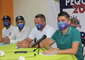 HOY SE LLEVO A CABO LA CONFERENCIA DE PRENSA DE LA “ REGIONAL PEQUEÑA WILIAMSPORT 2021”