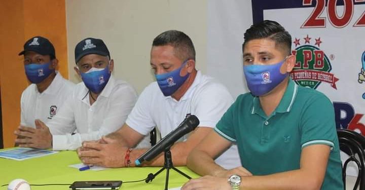 HOY SE LLEVO A CABO LA CONFERENCIA DE PRENSA DE LA “ REGIONAL PEQUEÑA WILIAMSPORT 2021”