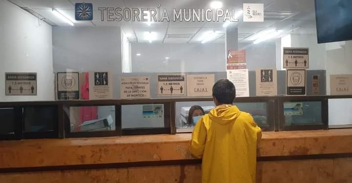 PONE EN MARCHA GOBIERNO DE ISLA MUJERES, EL “PROGRAMA DE REGULARIZACIÓN CORRESPONDIENTE AL EJERCICIO FISCAL 2021”