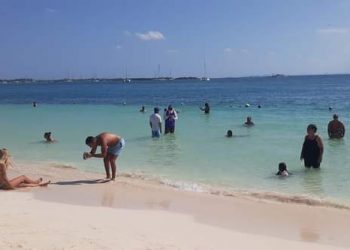 RINDEN FRUTOS LOS TRABAJOS DE PROMOCIÓN DE ISLA MUJERES