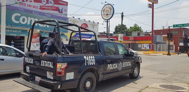 CON ESTRATEGIA, COORDINACIÓN Y TECNOLOGÍA SE COMBATE EL DELITO: SSPC